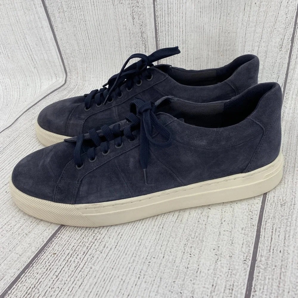 Vince suede low